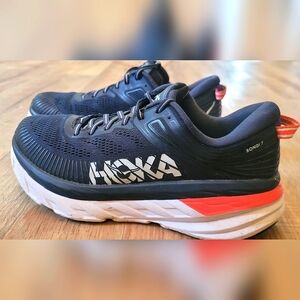Hoka Bondi 7 size 9